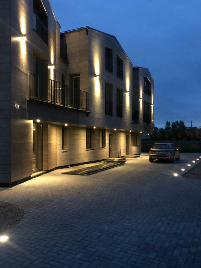 Vila Juralux Palanga Exterior foto