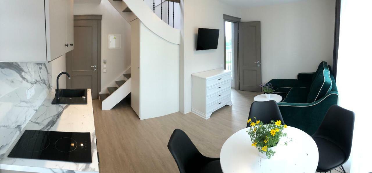 Vila Juralux Palanga Exterior foto