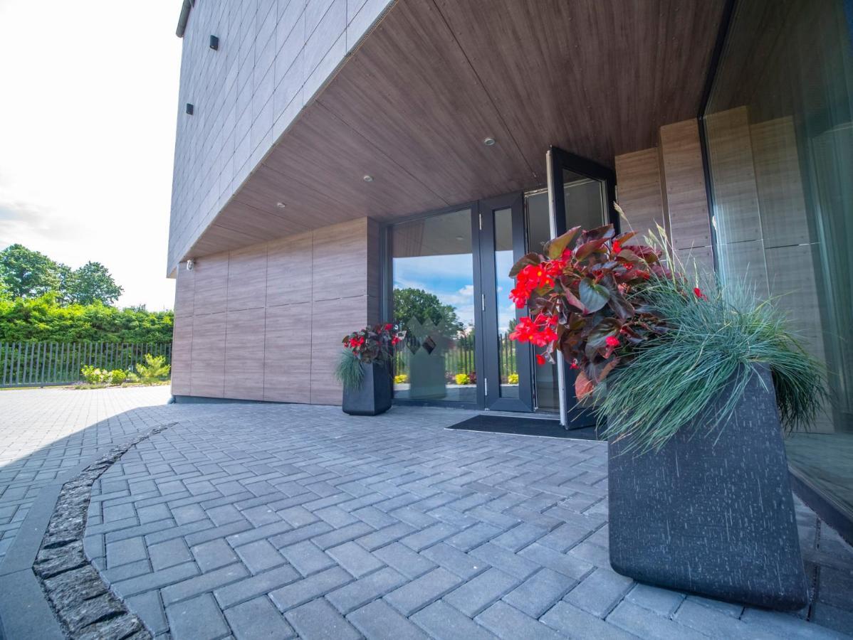 Vila Juralux Palanga Exterior foto