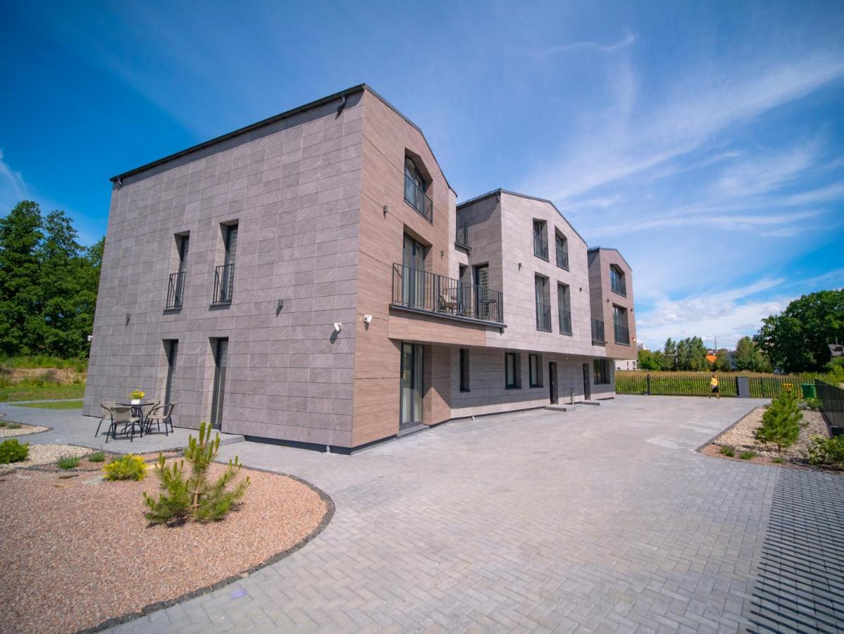 Vila Juralux Palanga Exterior foto