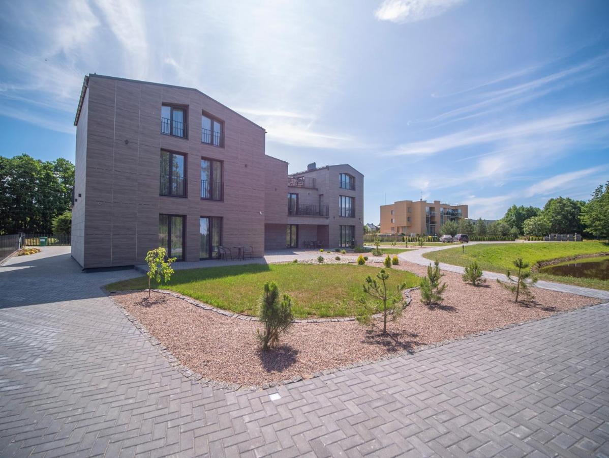 Vila Juralux Palanga Exterior foto